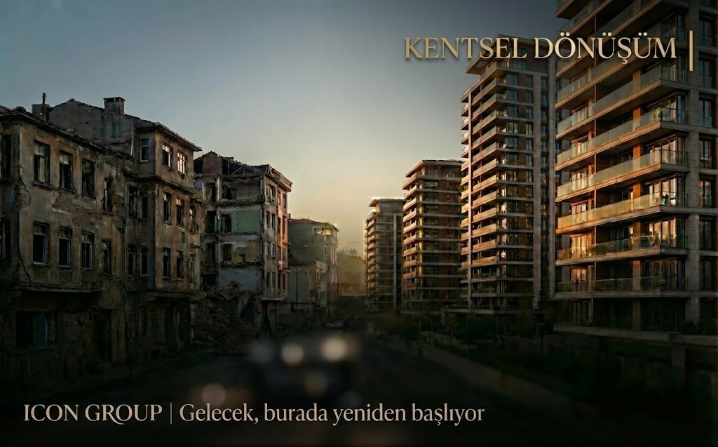 Kentsel Dönüşüm
