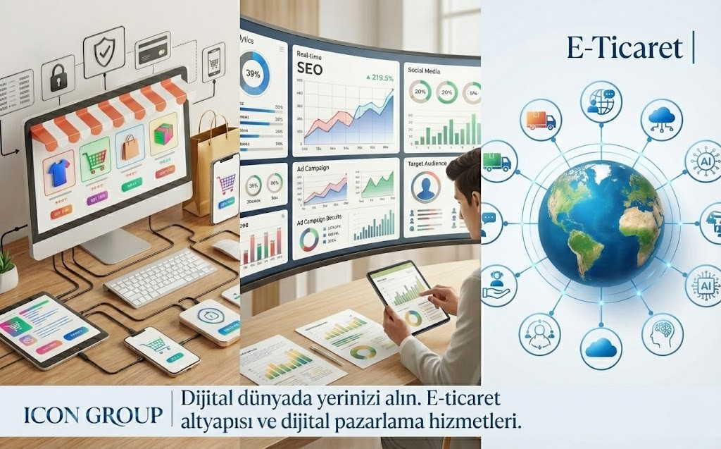E-Ticaret